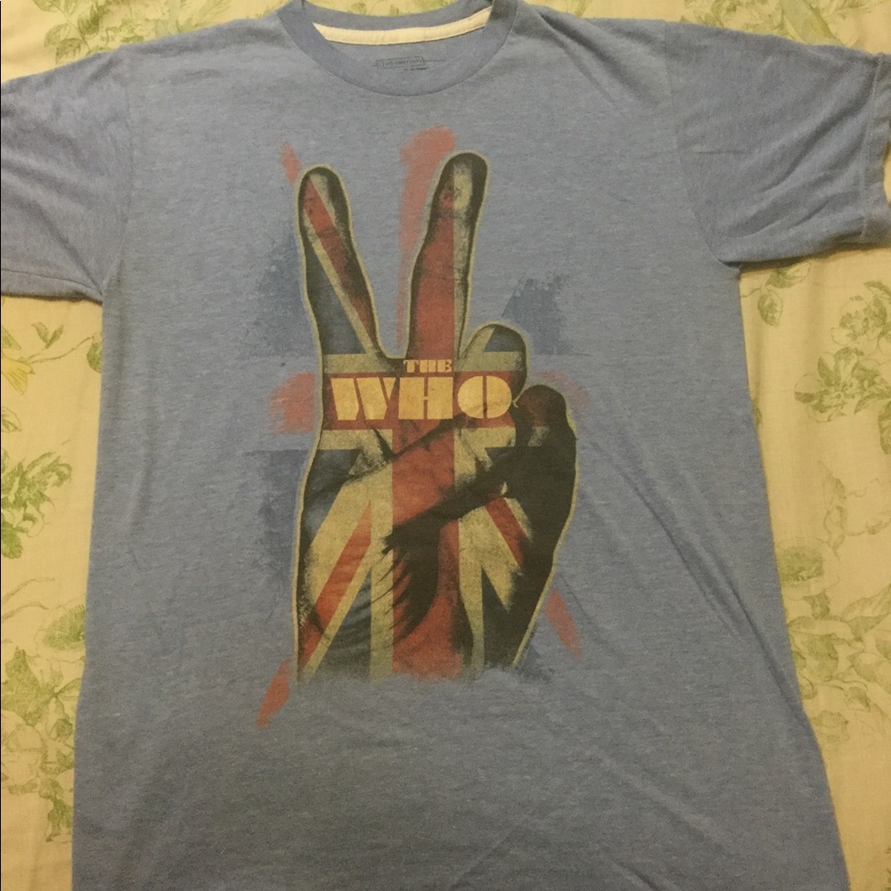 Vintage Band t-shirt